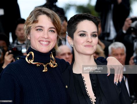 noemie merlant and adele haenel.